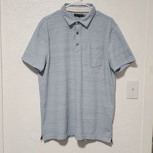 Banana Republic Men's Performance Pique Polo